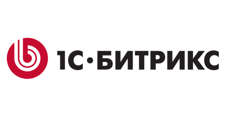Логотип 1С-Битрикс